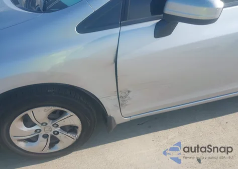 2015 Honda Civic Lx из США, поврежденный, VIN 2HGFB2F58FH544948